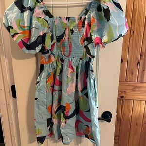 a new day Multicolor Dress